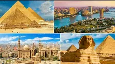 Voyage 8jrs/7 nuits en Egypte | 12-19 janvier ✈️ VOYAGE EN AVION