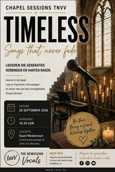 Timeless - Chapel Sessions