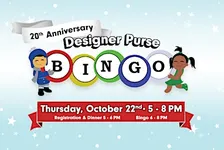 Designer Purse Bingo!
