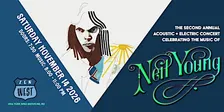 The Second Annual Concert Celebrating the Music of Neil Young