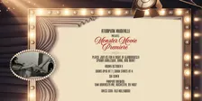 Monster Movie Premiere: Variety Show