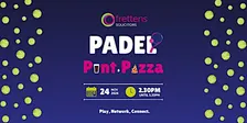 Padel, Pint & Pizza - November