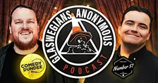 Glaswegians Anonymous LIVE PODCAST RECORDING in Dundee