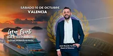 EVENTO - VALENCIA 10 DE OCTUBRE