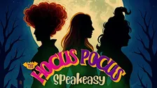 Hocus Pocus Speakeasy: Atlantic City