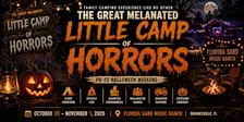 The Great Melanated Little Camp of Horror