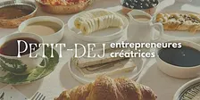 Petit-déjeuner networking pour femmes entrepreneurs - Paris