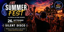 Silent Disco Legnano - La festa di fine estate