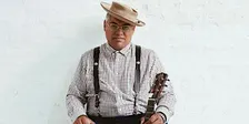 Dom Flemons Presents The Bronze Buckaroo Film & Songster Show
