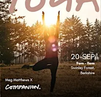COMPANION Woodland Yoga