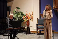 Jordana en Walter