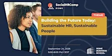 SocialHRCamp Rome 2026
