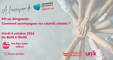 Atelier Aidants : Comment accompagner au mieux vos salariés ?