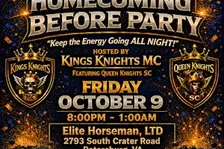 KKMC - VSU HOMECOMING BEFORE PARTY