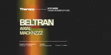 BELTRAN | December 29th 2026 | NYE Week | District Atlanta