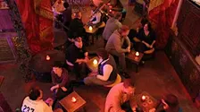 Vr 6 nov -FLITSDATE -Speeddaten in het donker | volw / 65+
