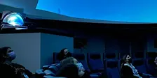 Westminster College Planetarium - Halloween: Celestial Origins
