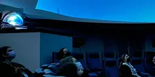 Westminster College Planetarium - Halloween: Celestial Origins