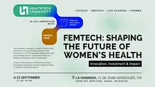 FemTech in Healthcare - Trends & Challenges
