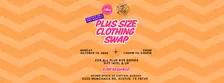 Austin's ONLY Free Monthly Plus Size Clothing Swap by I Slay