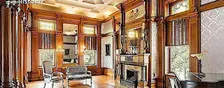 Basement to Attic Tours of the 1892 Bishop's Palace