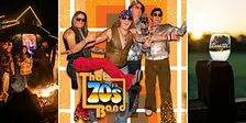 Best Hits of the 70's covered by That 70's Band | Texas Wine | Anna, TX