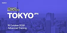 Notch Advanced Training: Pipeline, Rendering & Optimisation - Tokyo, Japan
