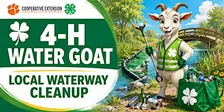 2027 Sumter County 4-H Water Goat Project