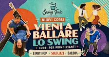 Nuovi corsi di Swing al Vomero - Swing Tonic