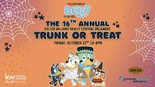 16th Annual KWRCD Trunk or Treat