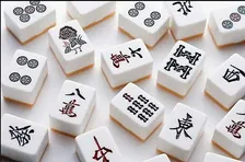 Mahjongg at Quinebaug Valley Senior Center