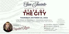 2026 City of San Jacinto State of the City
