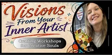 VISIONS: Have Fun with Your Inner Artist