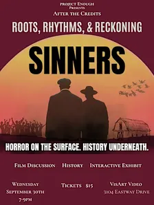 After the Credits: Roots, Rhythms, & Reckoning