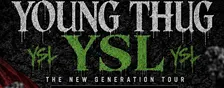 YSL: The New Generation - Young Thug Afterparty | Amsterdam