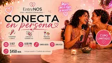 EntreNOS Girls Night | Citas, Karaoke y Conexiones entre Mujeres