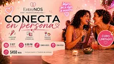 EntreNOS Girls Night | Citas, Karaoke y Conexiones entre Mujeres