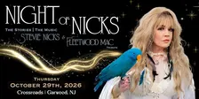 Night of Nicks - The Stories & The Music of Stevie Nicks & Fleetwood Mac
