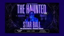 THE HAUNTED STAR BALL