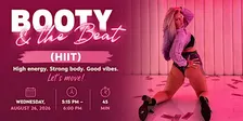 Booty and the Beat (HIIT) Dance Workout  - *Alert! 18+ Women Only!