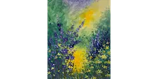 Sunshine Meadow  - Paint and Sip in Houston | Classpop!™