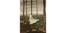 Haunted Path - Paint and Sip in Houston | Classpop!™