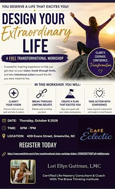FREE Transformational Vision Workshop