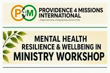 Mental Health Resilience and Wellbeing in Ministry Workshop