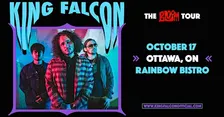 King Falcon, Parliament of Owls, The Burning Tree, Dream Killers