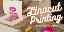 Toronto Linocut Printing Workshop | Hands-On Printmaking Workshop