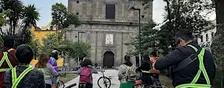 Tour en Bici - Tenochtitlán, el amanecer de una ciudad