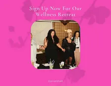 A Luxury Desert Retreat for Women