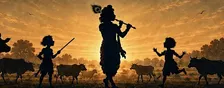 Krishna’s Birthday Festival