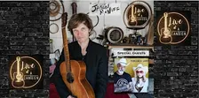 Live at Acanteen - Jason Mcniff plus special guests Virginia Dirt